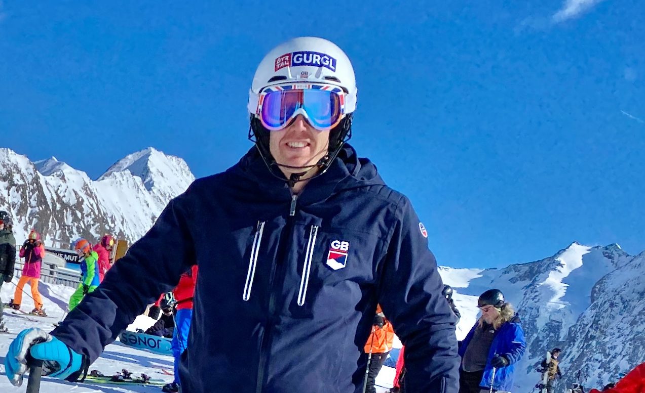 Dave Ryding. Image © PlanetSKI